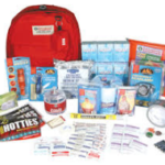 Home earthquake kits