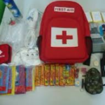 Vehicle earthquake kits