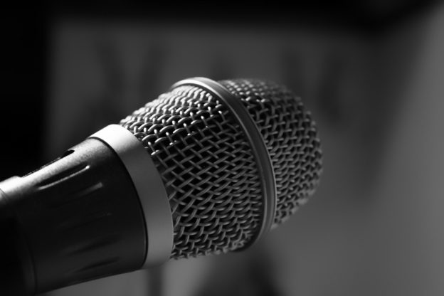 microphone