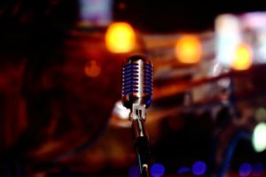 microphone