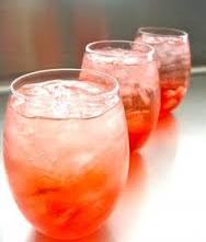 wine spritzer