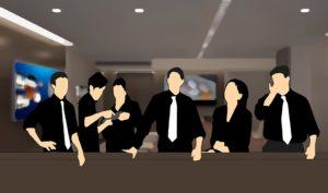 people graphic