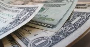 money in dollars