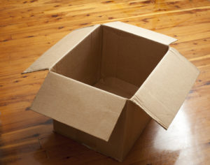removal box